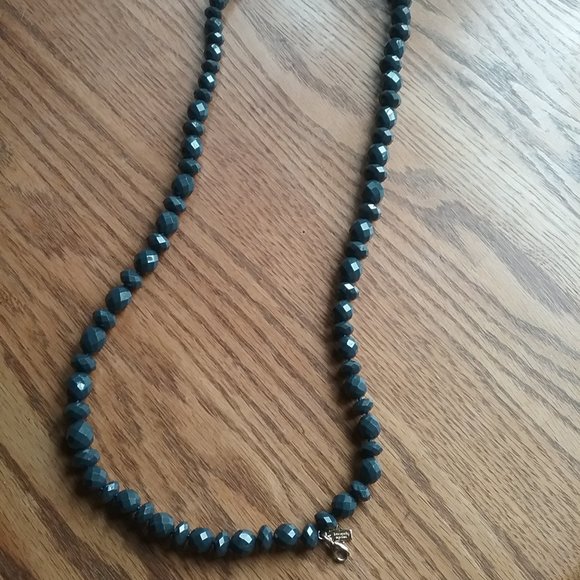 Kate Spade Give It A Swirl Multifaceted Two Strand Necklace - Picture 6 of 15